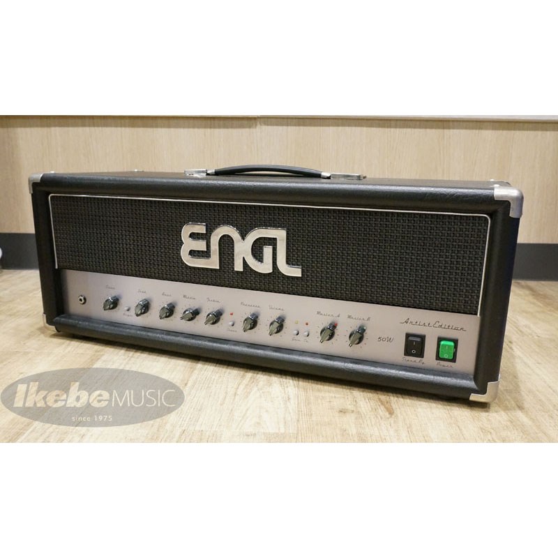 ENGL Artist Edition 50 E653の画像